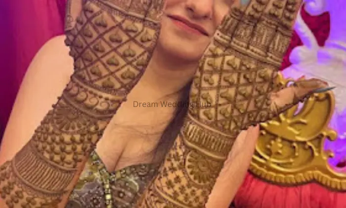 Ashok Mehandi Artist